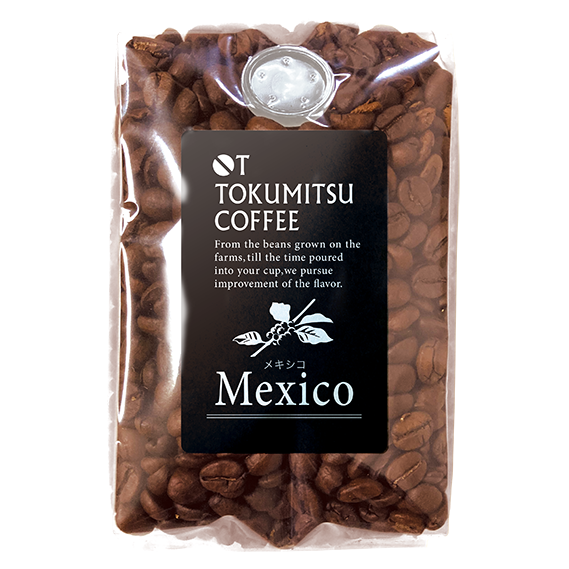 メキシコH オアハカ 200g – 徳光珈琲 - オンラインショップ メキシコH オアハカ 200g – 徳光珈琲 - オンラインショップ